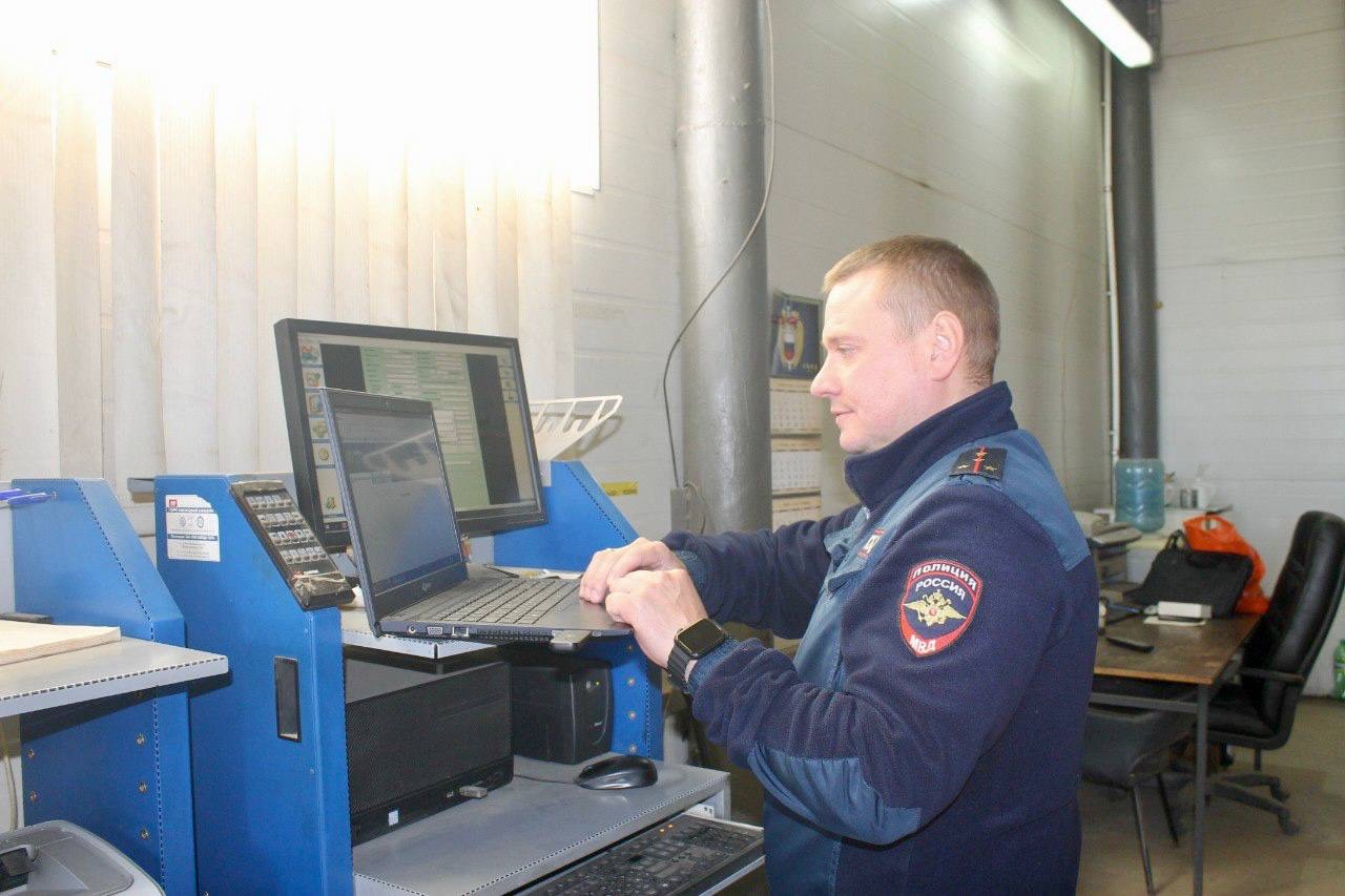 Профилактическое мероприятие «Технический осмотр»