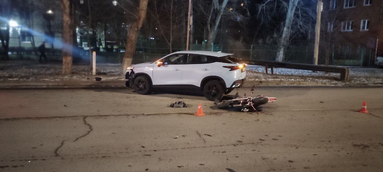 Информация о ДТП с участием несовершеннолетних