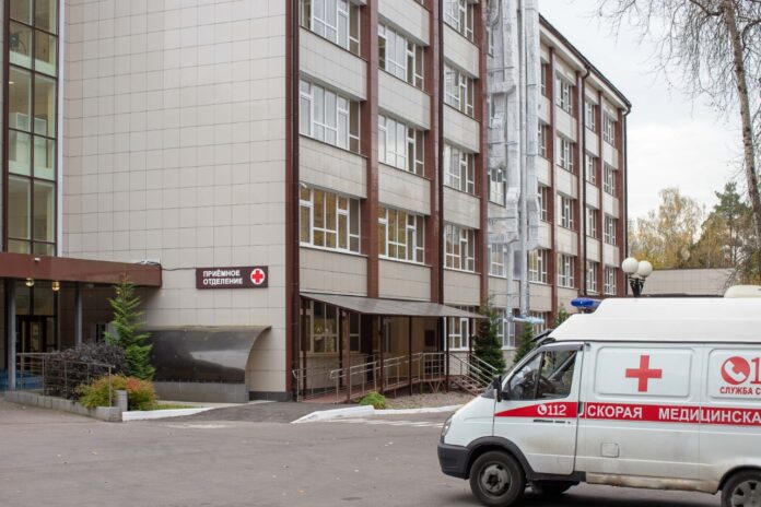 Подольская городская клиническая больница набирает медицинских работников Подольская городская клиническая больница набирает медицинских работников