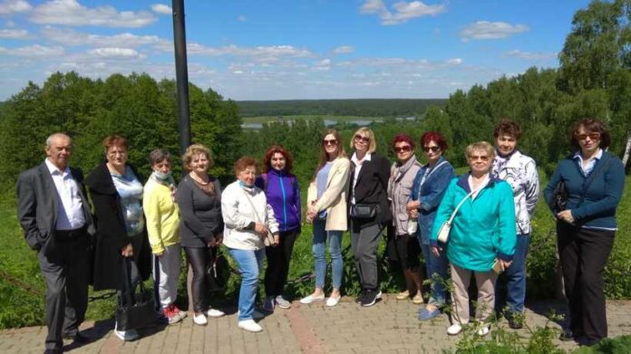 Подольские участники клуба «Активное Долголетие» совершили экскурсию в Пущино