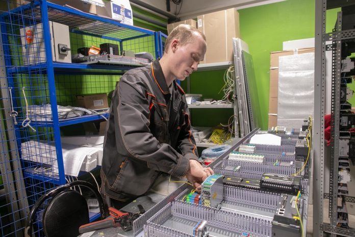 С начала 2020 года в Подольске создано 3776 новых рабочих мест