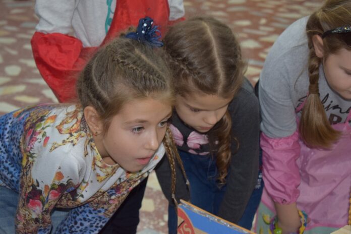 Презентация проекта «Дом ремесел» прошла в подольском Дворце молодежи Презентация проекта «Дом ремесел» прошла в подольском Дворце молодежи