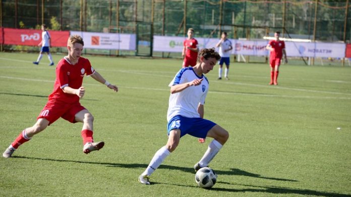 За опытом в сборную Подмосковья За опытом в сборную Подмосковья