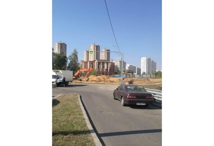 Новая дорога – новые коммуникации Новая дорога – новые коммуникации