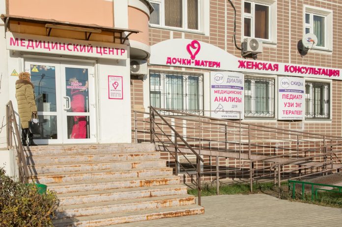 Новый современный детский медцентр появится в Кузнечиках