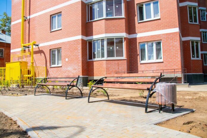 Еще одному дому-долгострою в Подольске выдан ЗОС Еще одному дому-долгострою в Подольске выдан ЗОС