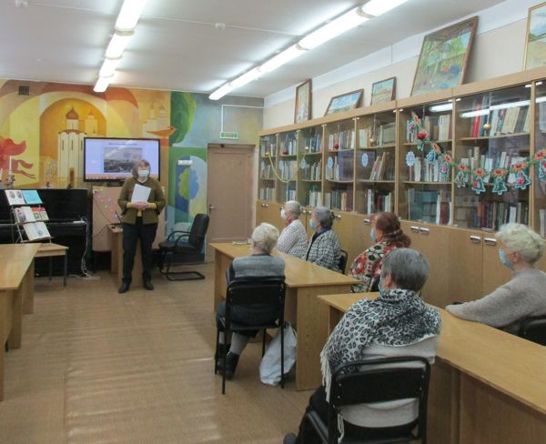 Мероприятие, посвященное 195-летию со дня восстания декабристов прошло в библиотеке № 12 Мероприятие, посвященное 195-летию со дня восстания декабристов прошло в библиотеке № 12