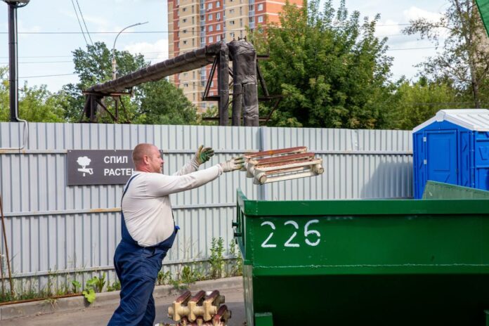 В пункте «Мегабак» в Подольске можно обменять вторсырье на деньги В пункте «Мегабак» в Подольске можно обменять вторсырье на деньги