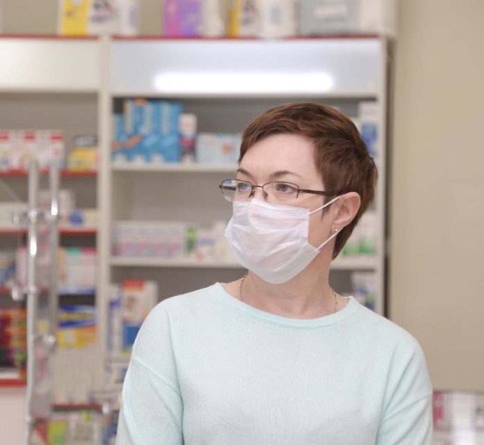 Сеть государственных аптек Московской области заключила контракт на поставку более миллиона медицинских масок