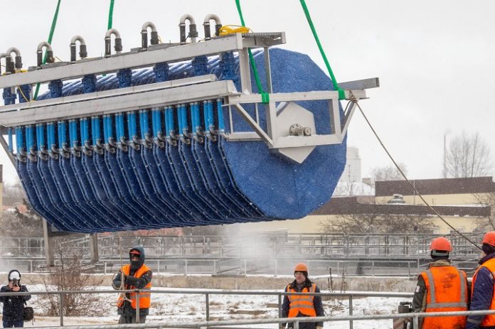 С заботой о людях и экологии С заботой о людях и экологии