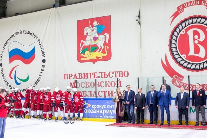 Спортивная школа олимпийского резерва «Витязь» отметила 15 лет со дня основания