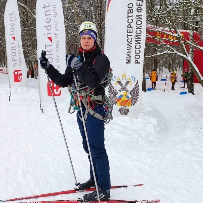 Спортсмен из Подольска принял участие в межрегиональных соревнованиях по спортивному туризму Спортсмен из Подольска принял участие в межрегиональных соревнованиях по спортивному туризму