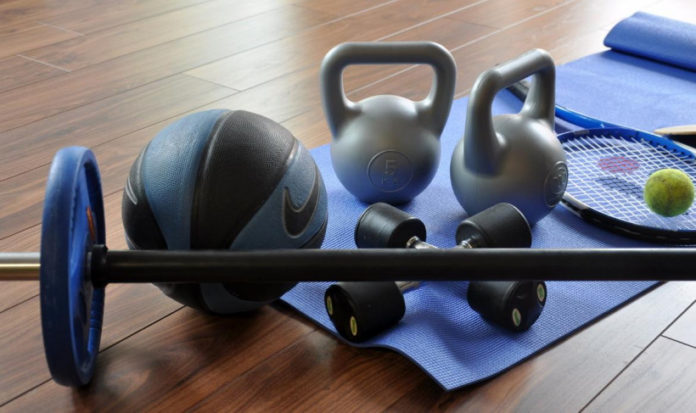 Информируем подольчан: жители Подмосковья посмотрели онлайн-тренировки «Живу спортом» свыше 300 тысяч раз