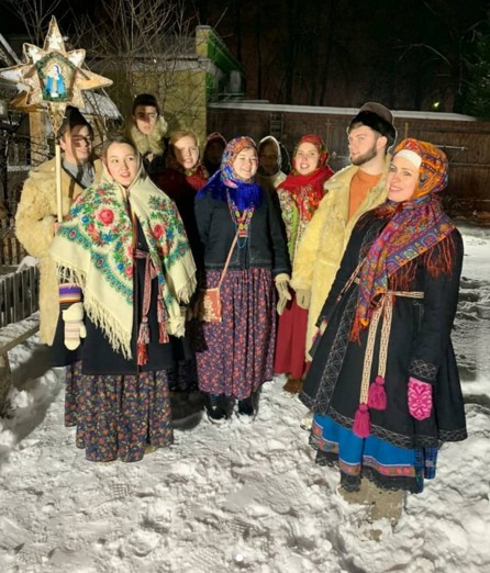 Программа Русского музея обрядов и быта даст начало общероссийскому проекту «Национальная культура – для...