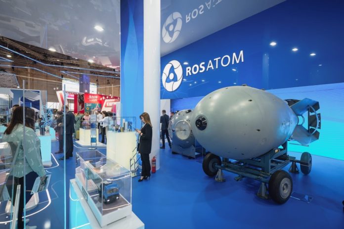 Свои разработки и продукты АО «НИИ НПО «ЛУЧ» представляет на форуме Армия-2021