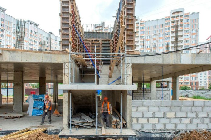 В администрации Городского округа Подольск обсудили строительство социальных объектов