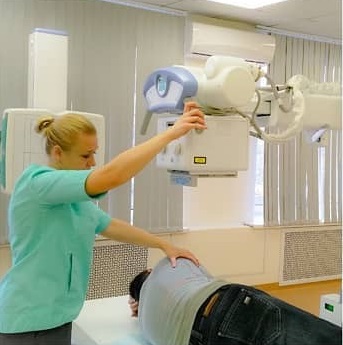 Новый цифровой рентгеновский аппарат появился в поликлинике № 1