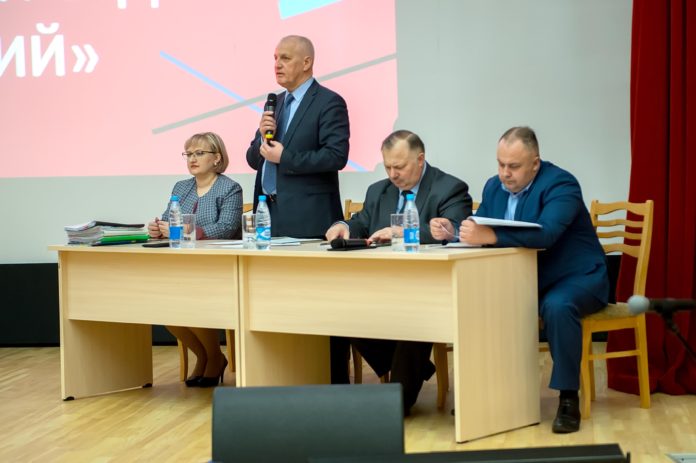 Микрорайон Стрелковский: поступательное и планомерное развитие Микрорайон Стрелковский: поступательное и планомерное развитие