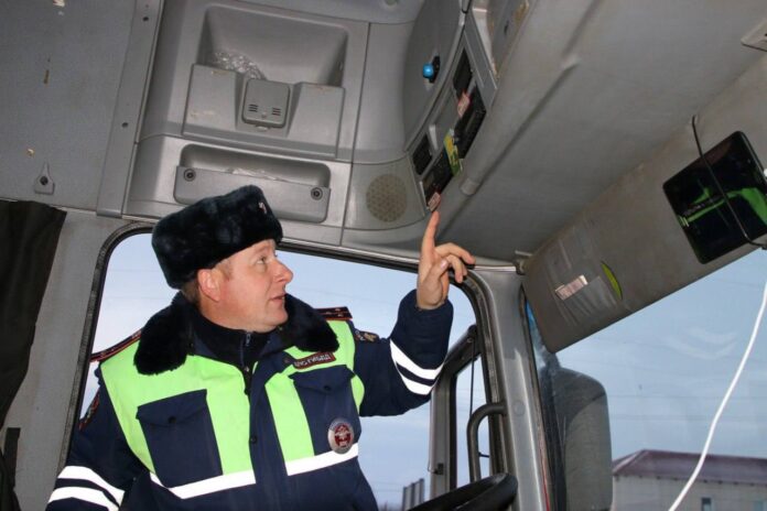 Профилактическое мероприятие «Тахограф» Профилактическое мероприятие «Тахограф»