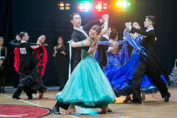 XI Всероссийский турнир по спортивно-бальным танцам на Кубок главы муниципалитета пройдет в УСЦ «Юность»