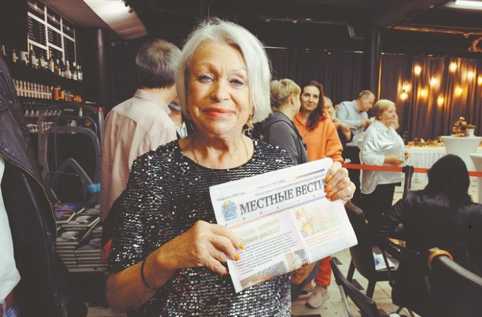 Людмила Поргина: «Коля чтил память Подольских курсантов и любил бывать в Климовске» Людмила Поргина: «Коля чтил память Подольских курсантов и любил бывать в Климовске»