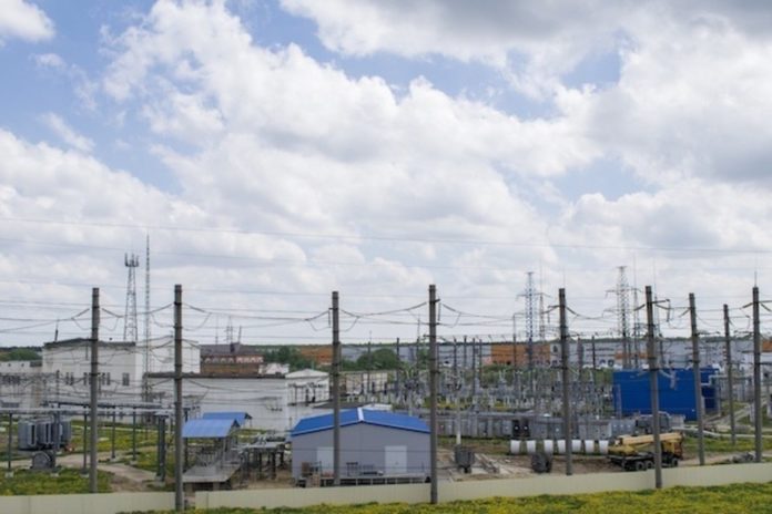 Россети модернизируют подстанцию 220 кВ «Гулево» – крупнейший питающий центр южного Подмосковья Россети модернизируют подстанцию 220 кВ «Гулево» – крупнейший питающий центр южного Подмосковья