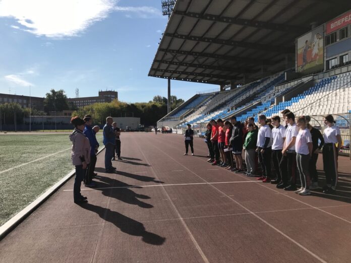 В Большом Подольске прошли соревнования по полиатлону В Большом Подольске прошли соревнования по полиатлону