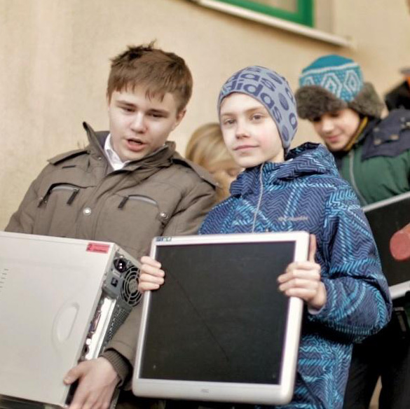 Подольские учреждения смогут бесплатно утилизировать оргтехнику Подольские учреждения смогут бесплатно утилизировать оргтехнику