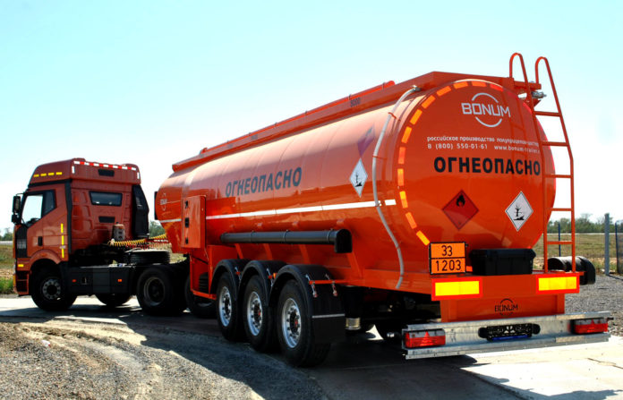 Профилактический рейд «Опасный груз» состоится в Подольске Профилактический рейд «Опасный груз» состоится в Подольске