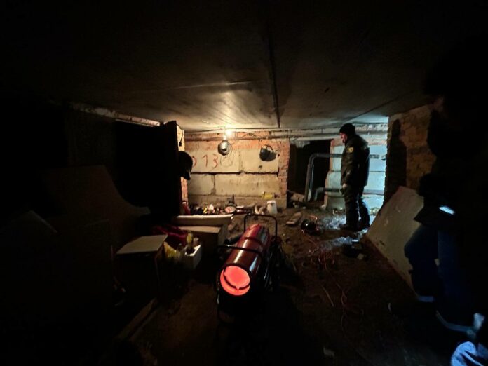 Подачу теплоснабжения в Климовске восстанавливают круглосуточно