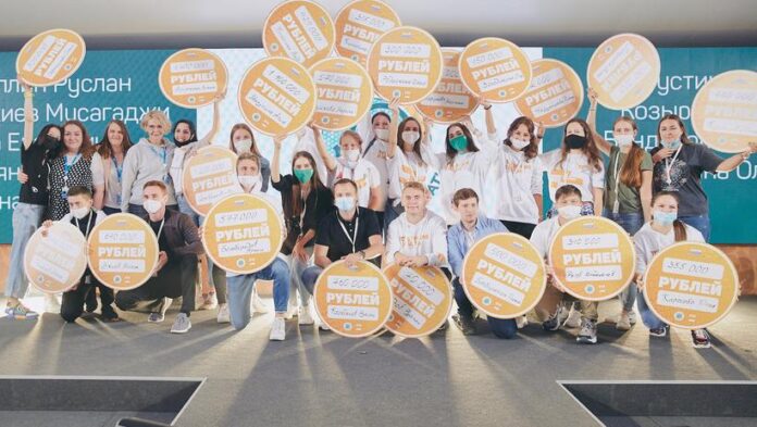 К сведению подольчан: состоялась церемония закрытия смены «Вызовы образования»