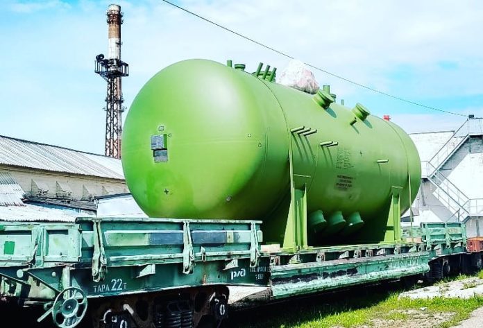 Оборудование для АЭС в Республике Бангладеш изготовили и отгрузили на «ЗиО-Подольск» Оборудование для АЭС в Республике Бангладеш изготовили и отгрузили на «ЗиО-Подольск»