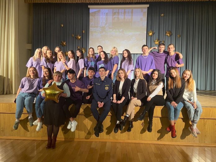 В средней школе №32 прошло профориентационное мероприятие В средней школе №32 прошло профориентационное мероприятие