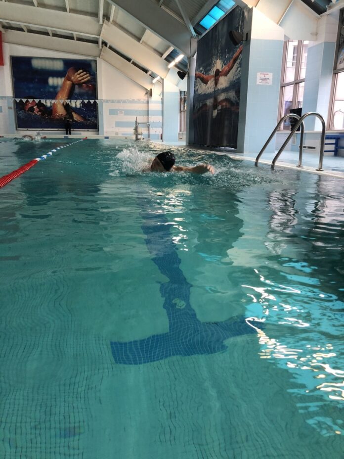 Юные климовчане приняли участие в коллективном заплыве в УСЦ «Юность» Юные климовчане приняли участие в коллективном заплыве в УСЦ «Юность»