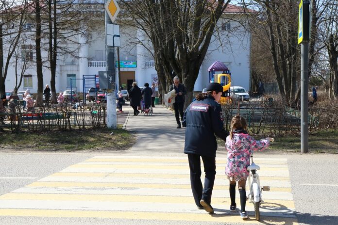 Итоги проведения ПМ “Пешеходный переход”