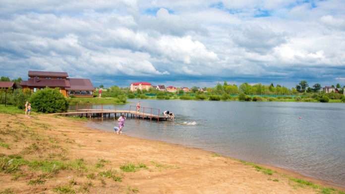 К сведению подольчан: пляжи Московской области откроются 1 июля
