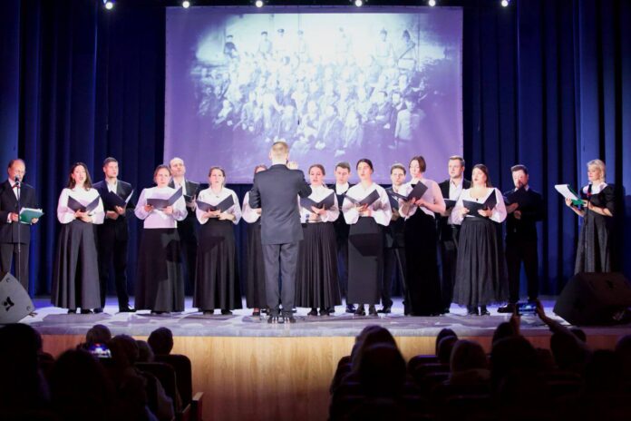 В ДК имени Лепсе прошел концерт «Хранитель Церкви Русской» В ДК имени Лепсе прошел концерт «Хранитель Церкви Русской»