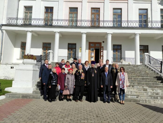 В Подольске прошло заседание бюро совета Московской областной организации ветеранов В Подольске прошло заседание бюро совета Московской областной организации ветеранов