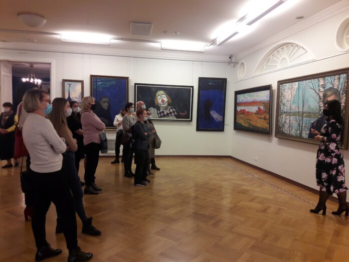 Библиотекари Подольска приняли участие в проекте «Медиаязык для традиционных библиотек»