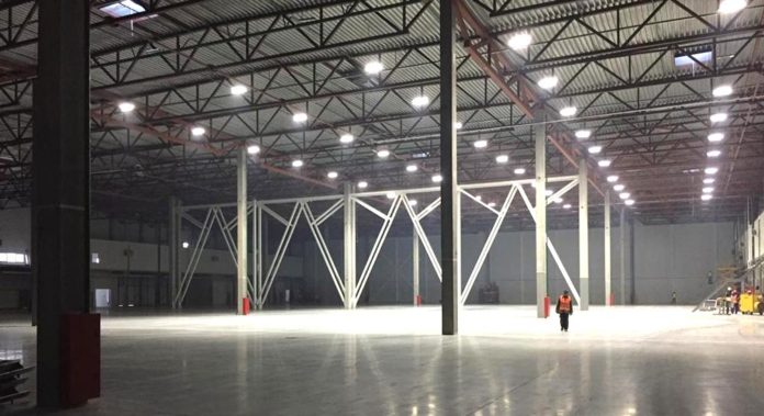 Согласовано строительство складского комплекса в Городском округе Подольск Согласовано строительство складского комплекса в Городском округе Подольск