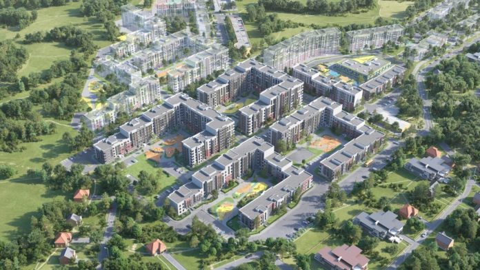 Детский сад в ЖК «Новая Щербинка» сообщает о начале общественных обсуждений