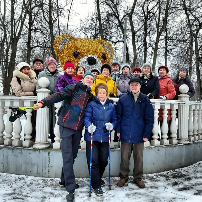 Онлайн-занятие Скандинавской ходьбой теперь доступно на портале «Активное долголетие» Онлайн-занятие Скандинавской ходьбой теперь доступно на портале «Активное долголетие»