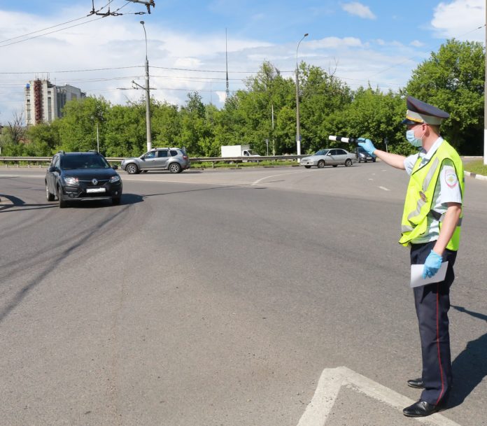 В Большом Подольске пройдет профилактическое мероприятие «Нетрезвый водитель»