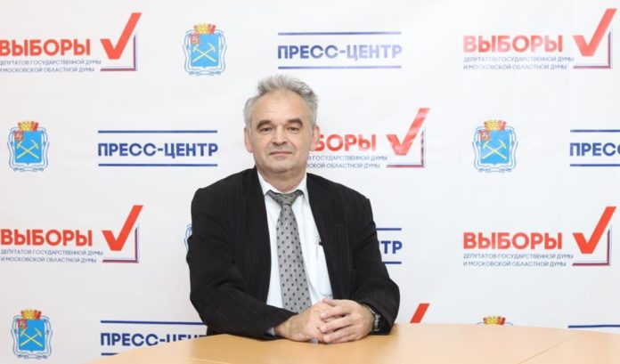 Выборный процесс в Большом Подольске проходит активно – поведал Игорь Москаленко