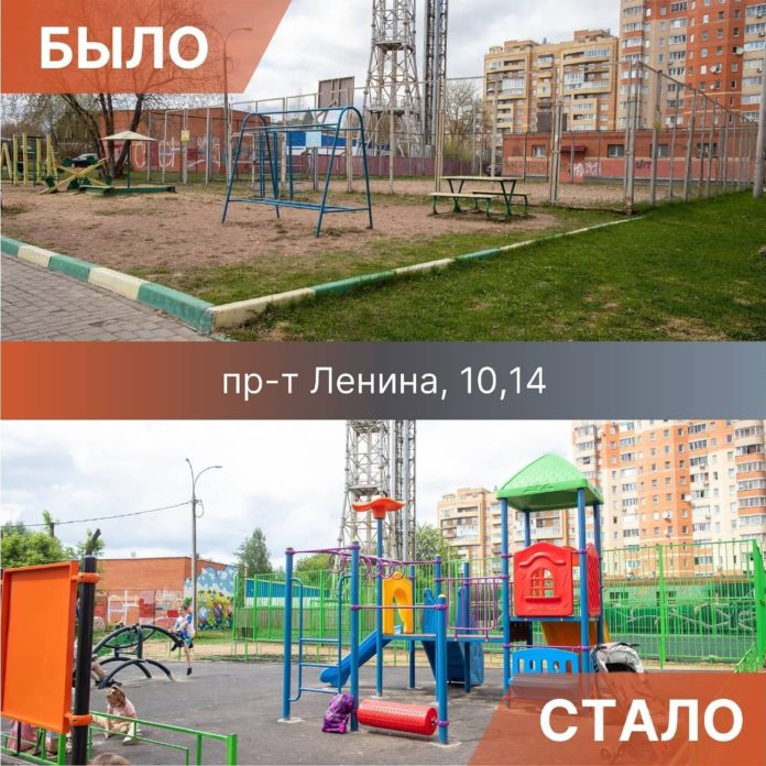 Комплексное благоустройство дворовых территорий должно быть завершено до 1 октября, сообщил Николай Пестов