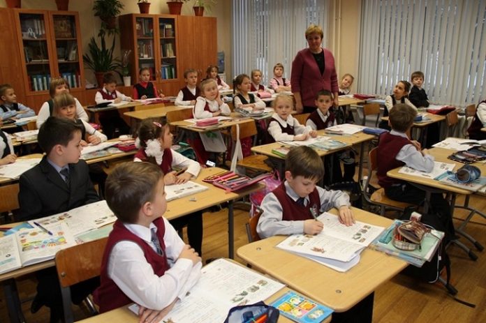 Школы Большого Подольска вошли в ТОП-100 лучших школ Школы Большого Подольска вошли в ТОП-100 лучших школ