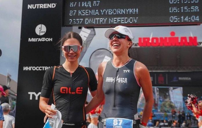 Трехкратная чемпионка России из Подольска Ксения Выборных выступит на Паралимпийских играх в Токио Трехкратная чемпионка России из Подольска Ксения Выборных выступит на Паралимпийских играх в Токио