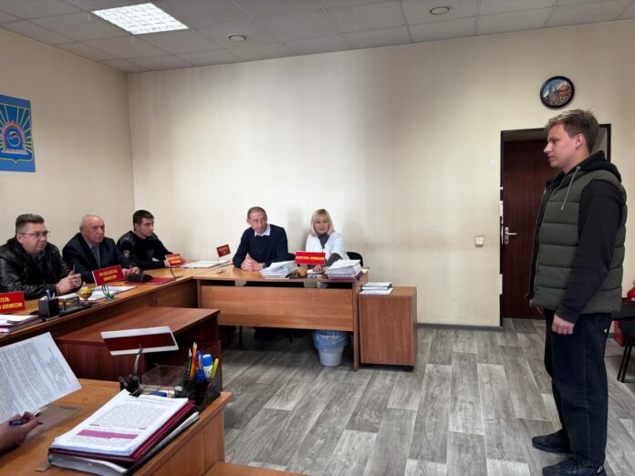 Стартовал осенний призыв Стартовал осенний призыв