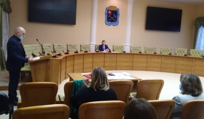 Заседание Антинаркотической комиссии состоялось в Большом Подольске 7 декабря