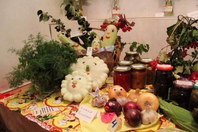 В Климовском городском обществе инвалидов прошел праздник урожая «Вырастил сам – 2020»